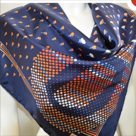 🧣Christian Dior Silk Scarf 🧣 - Picture 2 of 5